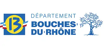 Logo Département 13
